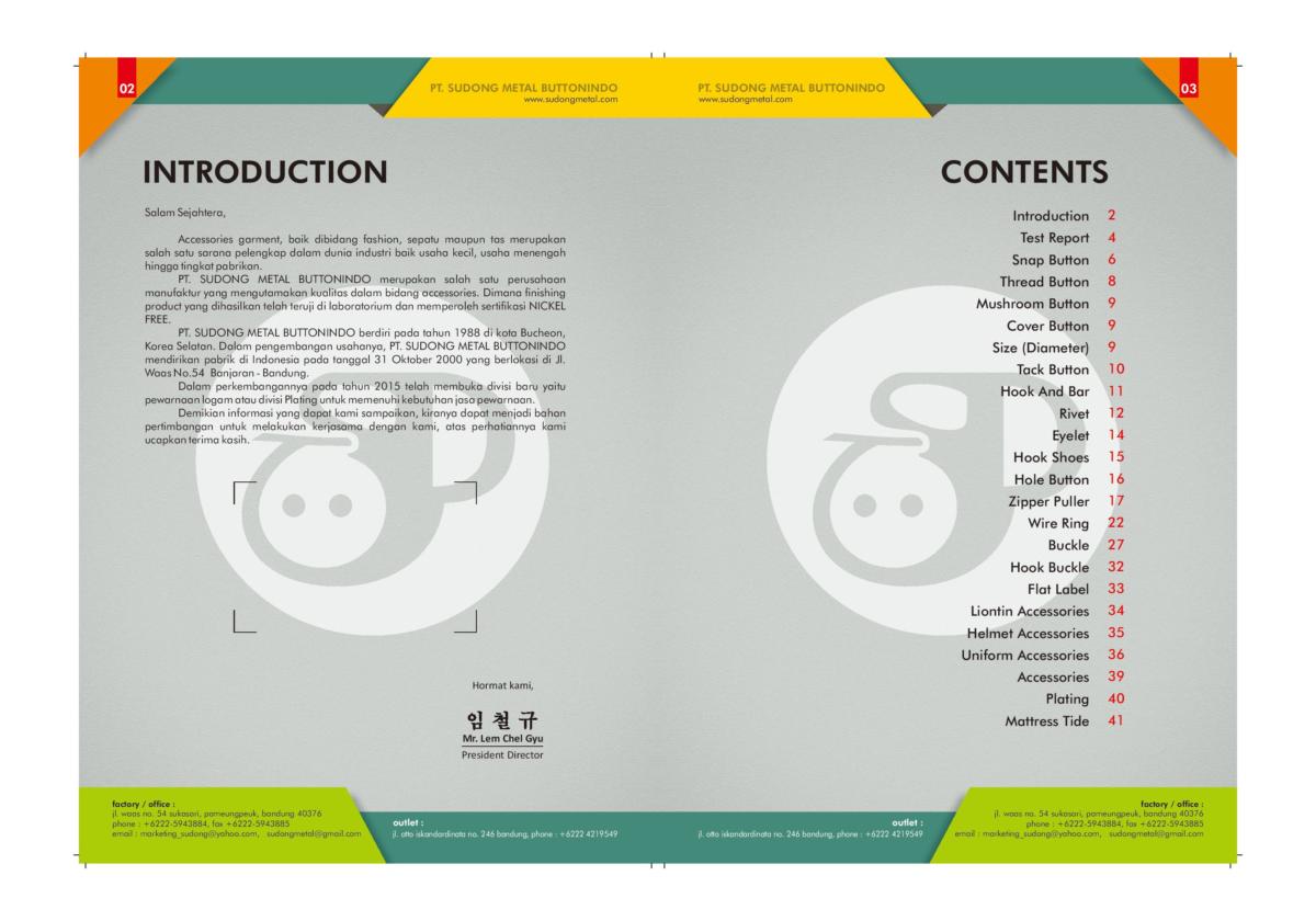 Katalog 2019 - PT Sudong - 0203