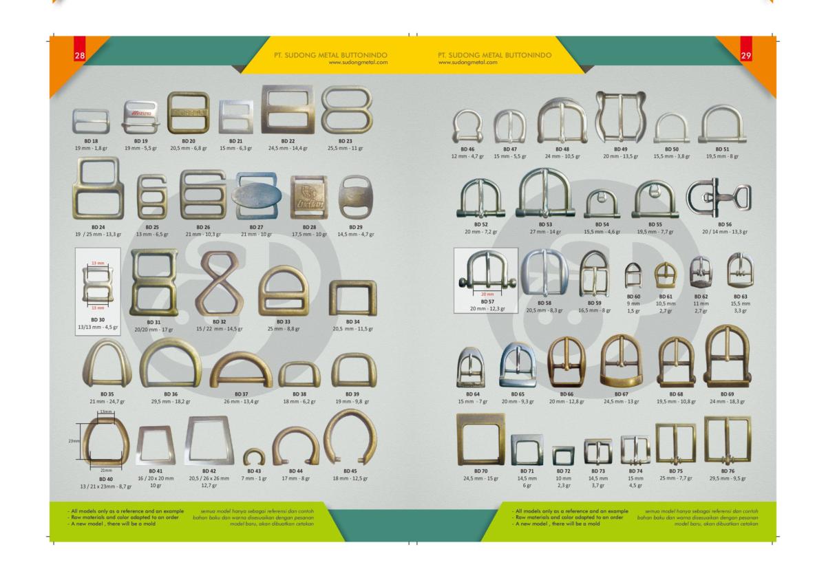 Katalog 2019 - PT Sudong - 2829